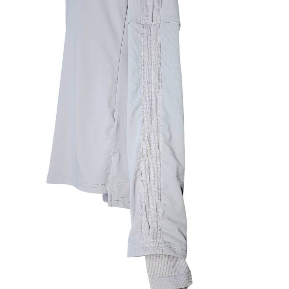 Fabletics Cashel Adjustable Long Sleeve II Haze Grey - Picture 8 of 9